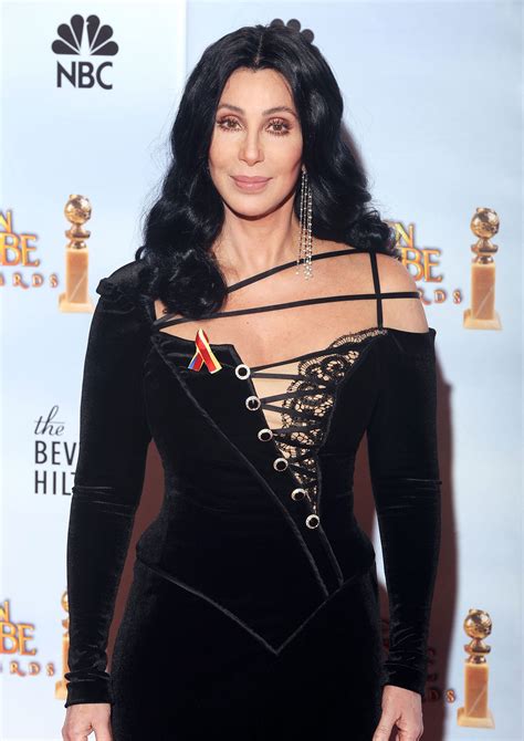 The Witchy Side of Cher: Unveiling the Mystique